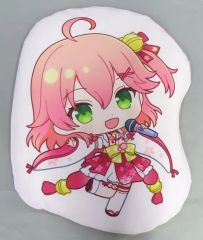 ハミダシクリエイティブ まどそふとLIVE2020 クッション 常磐華乃