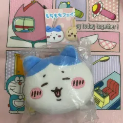 ちいかわ もちもち FACE マスコット キーホルダー 2탄 ハチワレ 出品