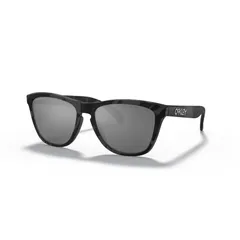 メーカー正規品 新品 【正規輸入商品】【2年保証付き】 オークリー OAKLEY サングラス FROGSKINS フロッグスキン ブラックカモ×プリズムブラック アジアンフィット AsianFIT ジャパンフィット JapanFit OO9245-6554のサムネイル