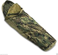 オランダ軍ゴアテックス ビビィテント ビビィサック - メルカリ