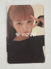 Miseki Seoul 聖水限定（Ive レイ トレカ3枚セット）+ノベルティ