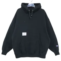 2026年最新】wtaps チャンピオン パーカーの人気アイテム - メルカリ