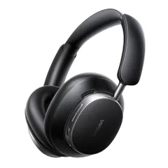 UGREEN HiTune Max6 ワイヤレスヘッドホン -48dB適応型ANC LDAC&Hi-Res双金賞 超長持ち120時間 Bluetooth 6.0 同軸デュアルドライバー マルチポイント AIアシスタント 急速充電 メガネ対応  fe31dec7