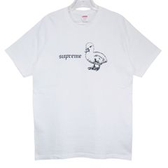 Supreme Elephant Tee White XL 17SS - メルカリ