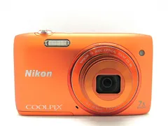 2026年最新】coolpix s3500の人気アイテム - メルカリ