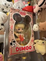 DIMOO ミッキーマウス ドナルドダック 1/8 アクションフィギュア