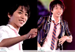 嵐 08年 web限定 櫻井翔 オリジナルフォトセット *ステージショット
