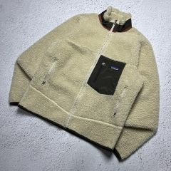 patagonia パタゴニア M レトロパイルジャケット 高橋一生 窪塚洋介
