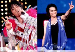 嵐 08年 web限定 松本潤 オリジナルフォトセット *ステージショット