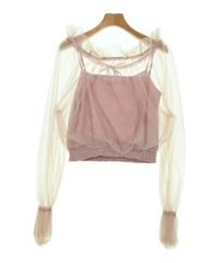 andmary Roy tulle set tops アンドマリー - メルカリ