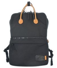 LOEWE ロールトップバックパック インリサイクルナイロン ブラック ロエベ リサイクルナイロンロールトップ バックパック LOEWE ロール