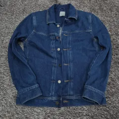COS デニムジャケット デニムジャケットのサムネイル