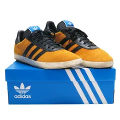 adidas アディダス GAZELLE JP5283 ガゼル チームカレッジゴールド スニーカー シューズ サイズUS11(29.0cm) Mayz