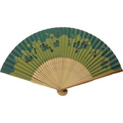能楽扇 京都観世会館 竣工記念 扇 外箱付 - メルカリ
