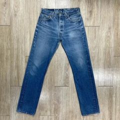 美品 DOUBLE RL RRLセルヴィッジデニム ジーンズ 赤耳 USA製 - メルカリ