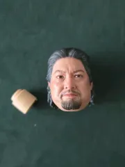 1/6スケール 12インチ アクションフィギュア メンズ ヘッド