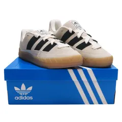 新品同様 adidas アディダス ADIMATIC IE2226 アディマティック オフホワイト スニーカー シューズ サイズUS11(29.0cm) Mayzのサムネイル
