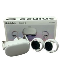大容量256GB】Oculus Quest2 ヘッドセット 箱付き VR - メルカリ