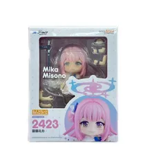 グッドスマイルカンパニー ブルーアーカイブ ねんどろいど 2423 NONスケール 聖園ミカ フィギュア