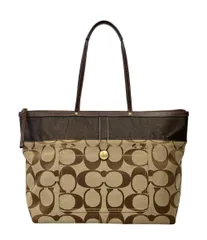 コーチ トートバック ショルダーバッグ 肩掛け シグネチャー 11692 レディース COACH