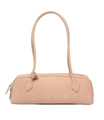 超極美品】ALAIA LE TECKEL アライア ルテッケル スエードバッグ 