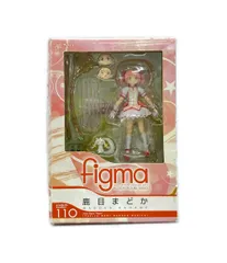 マックスファクトリー 魔法少女まどか☆マギカ figma 110 鹿目まどか フィギュア