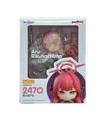 マックスファクトリー ブルーアーカイブ ねんどろいど 2470 NONスケール 陸八魔アル フィギュア