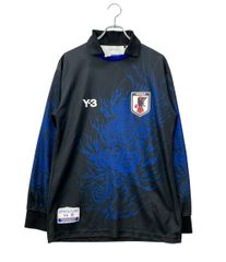 在庫一掃】日本代表×Y3コラボユニフォーム 2XL KAMO購入 - メルカリ