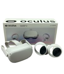 大容量256GB】Oculus Quest2 ヘッドセット 箱付き VR - メルカリ