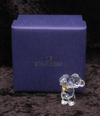 スワロフスキー クリスベア ひまわり 置物 くま ベア |4107| - メルカリ