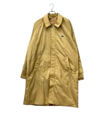 アディダスオリジナルス ステンカラーコート ×Wales Bonner リバーシブル ジップ メンズ ユニセックス SIZE L adidas Originalsのサムネイル