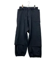 ワイスリー ワイドパンツ ストライプス トラックパンツ オープンヘム タグ付き JN4990 メンズ SIZE M Y-3のサムネイル