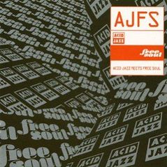 アシッド・ジャズ・ミーツ・フリー・ソウル2 ACID JAZZ 241122 - メルカリ