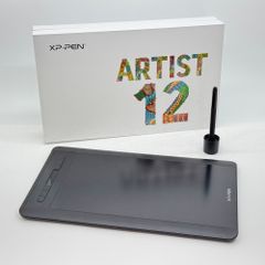 XP-PEN Artist 22E Pro 液晶ペンタブレット 動作品付属品多数 - メルカリ