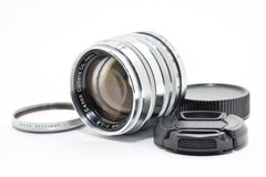 Canon L39 単焦点50 mmレンズ f/1.4 - メルカリ