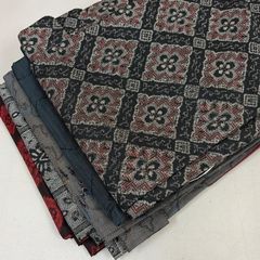 ま-919 着物 斬新な柄 単衣 素材色々 まとめ売り 10枚 - メルカリ