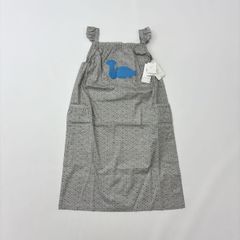 ベビー服(~95cm) baby Dior トワルドジュイ デニムジャンスカ 12M