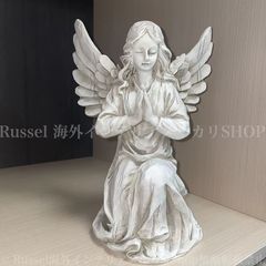 A 21cm 大天使 ミカエル 樹脂製 聖ミカエル 像 オブジェ 置物 - メルカリ