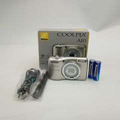 動作確認済み Nikon coolpix S510 スマホ転送 セット ピンク - メルカリ