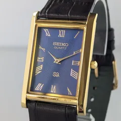 2026年最新】seiko sq 腕時計の人気アイテム - メルカリ