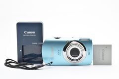 ジャンク扱い】キャノン Canon イクシー IXY 510 本体のみ - メルカリ