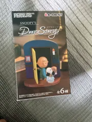 リーメント SNOOPY ドア メイプルストーリー フィギュア