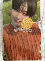 ENHYPEN ソヌ ORANGE BLOOD Weverse Albums ver.