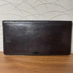 【美品】ダンヒル dunhill レザー 長財布 ブラック
