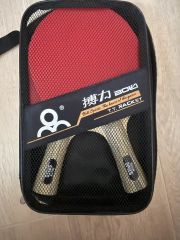 HARIMOTOALC 卓球ラケット 90g - メルカリ