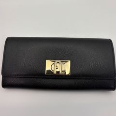 WAKO 銀座和光 リザード型押し 長財布 ブラック 箱付き - メルカリ
