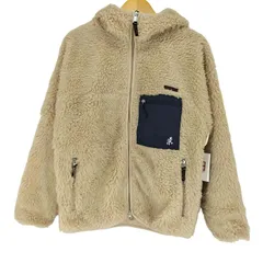 グラミチ GRAMICCI 別注 ボアフリースパーカー メンズ import：S のサムネイル