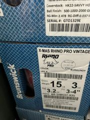 PhysiX Grandeur ボウリングボール 15lb 3oz - メルカリ