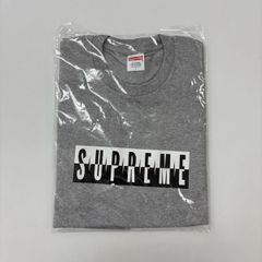 26ss supreme hard tee black M 新品 センターロゴ - メルカリ