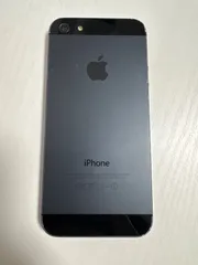 iPhone 5 16GB　ブラック